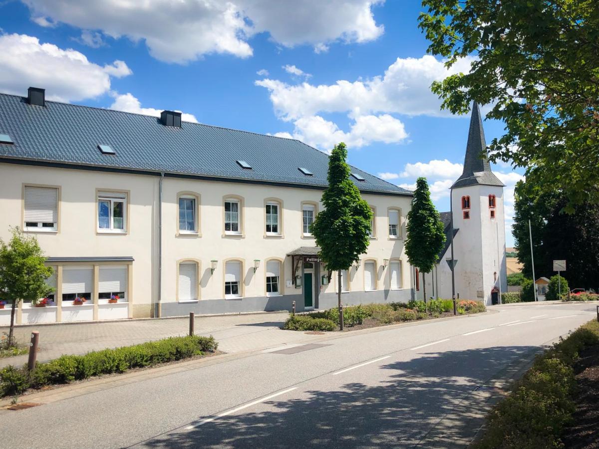 شقة Pellingen  في Pellinger Hof المظهر الخارجي الصورة